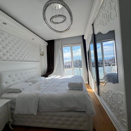 Dorian Central Appartment Durrës Kültér fotó