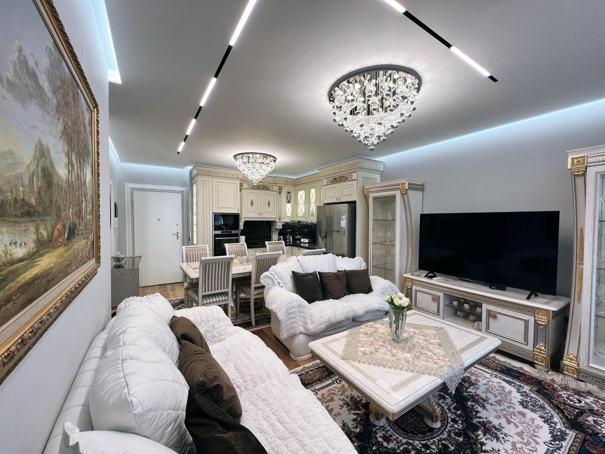Dorian Central Appartment Durrës Kültér fotó