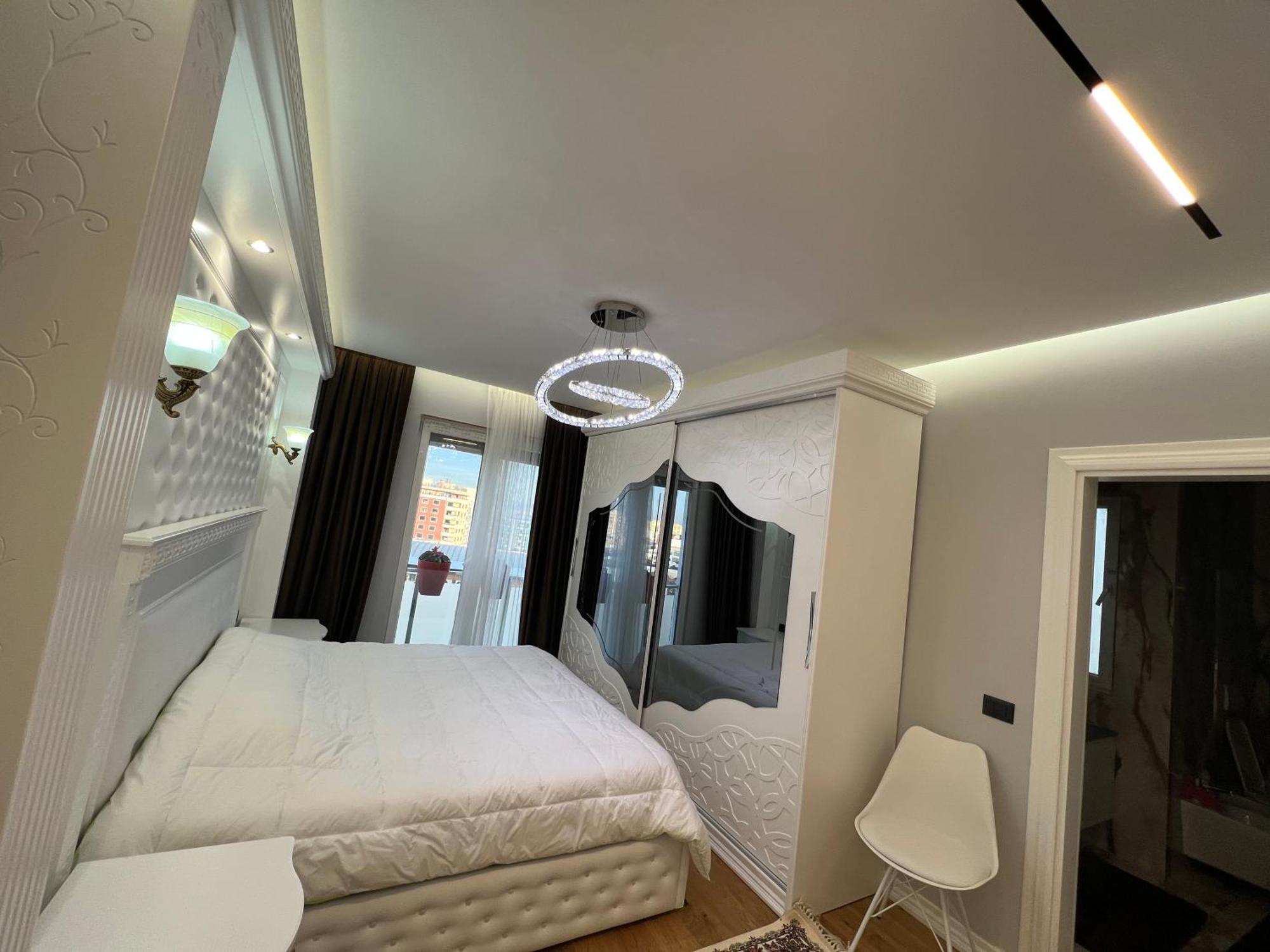 Dorian Central Appartment Durrës Kültér fotó