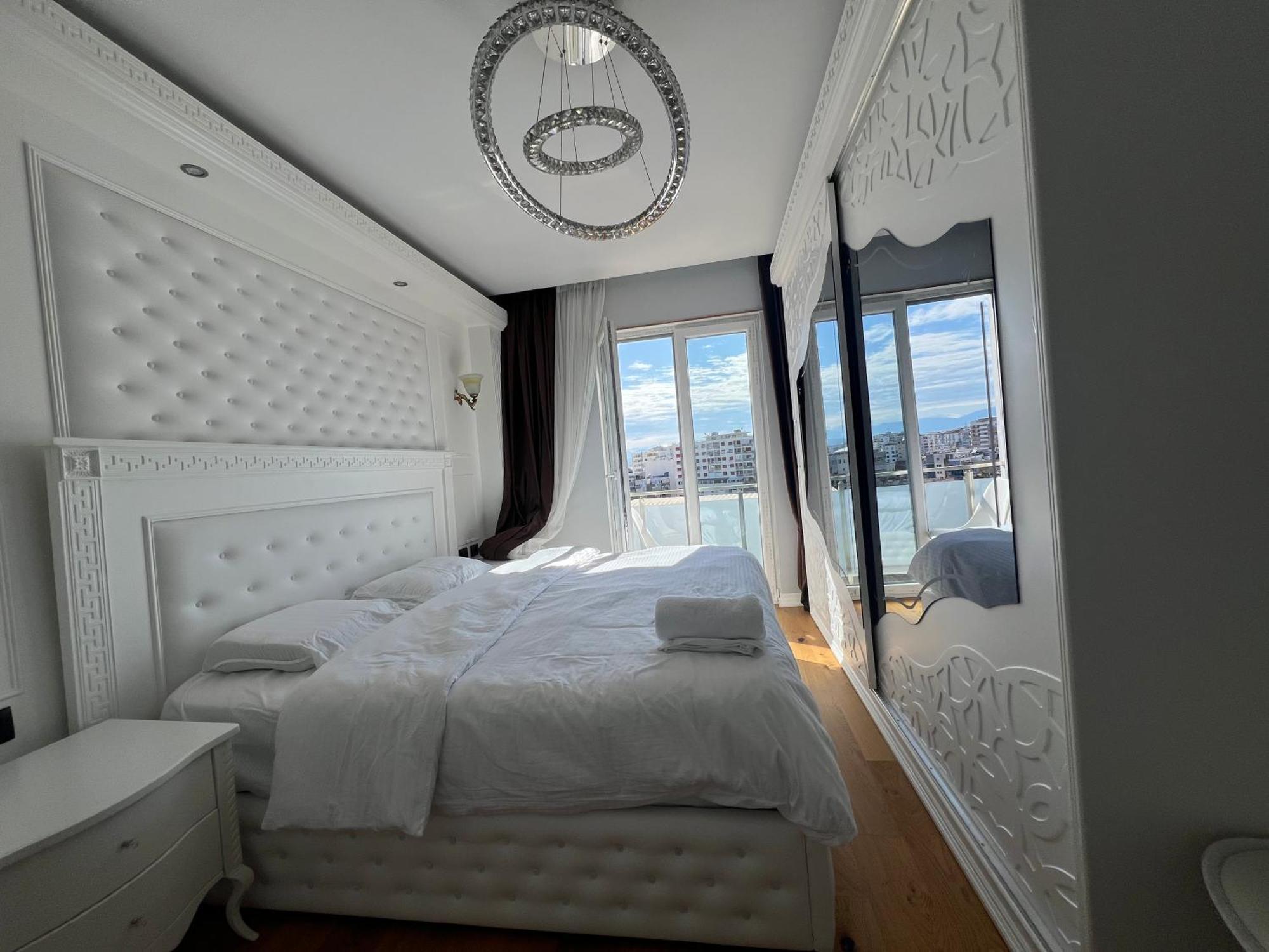 Dorian Central Appartment Durrës Kültér fotó